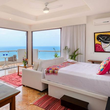 Villa Divina Luxury Boutique - Adults Only Пуерто Валярта Екстериор снимка