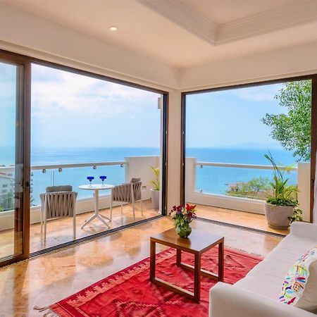 Villa Divina Luxury Boutique - Adults Only Пуерто Валярта Екстериор снимка