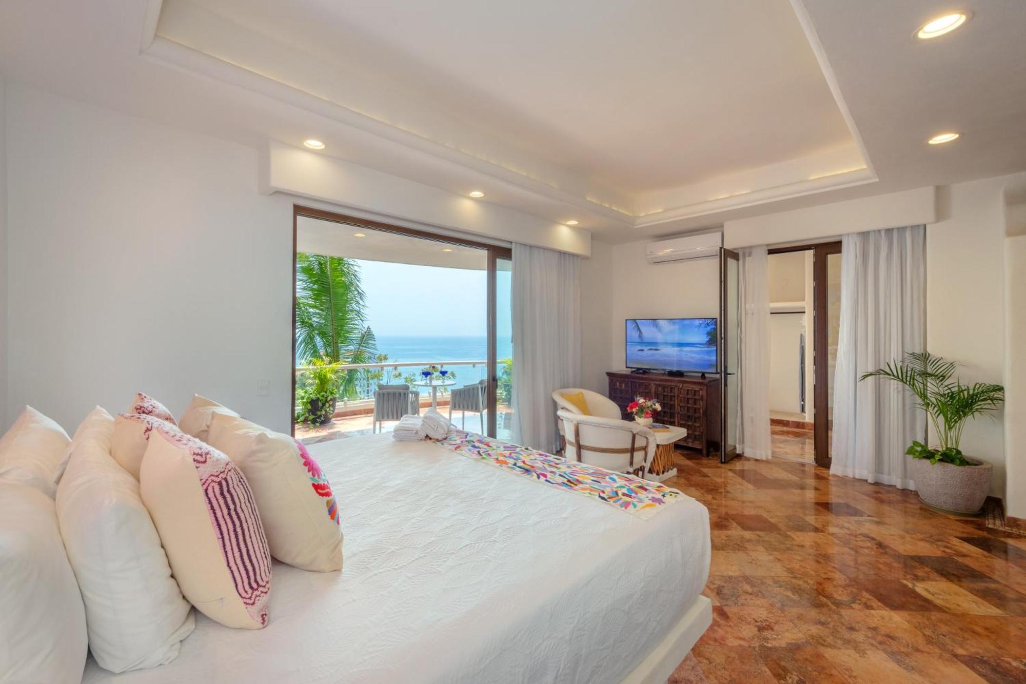 Villa Divina Luxury Boutique - Adults Only Пуерто Валярта Екстериор снимка