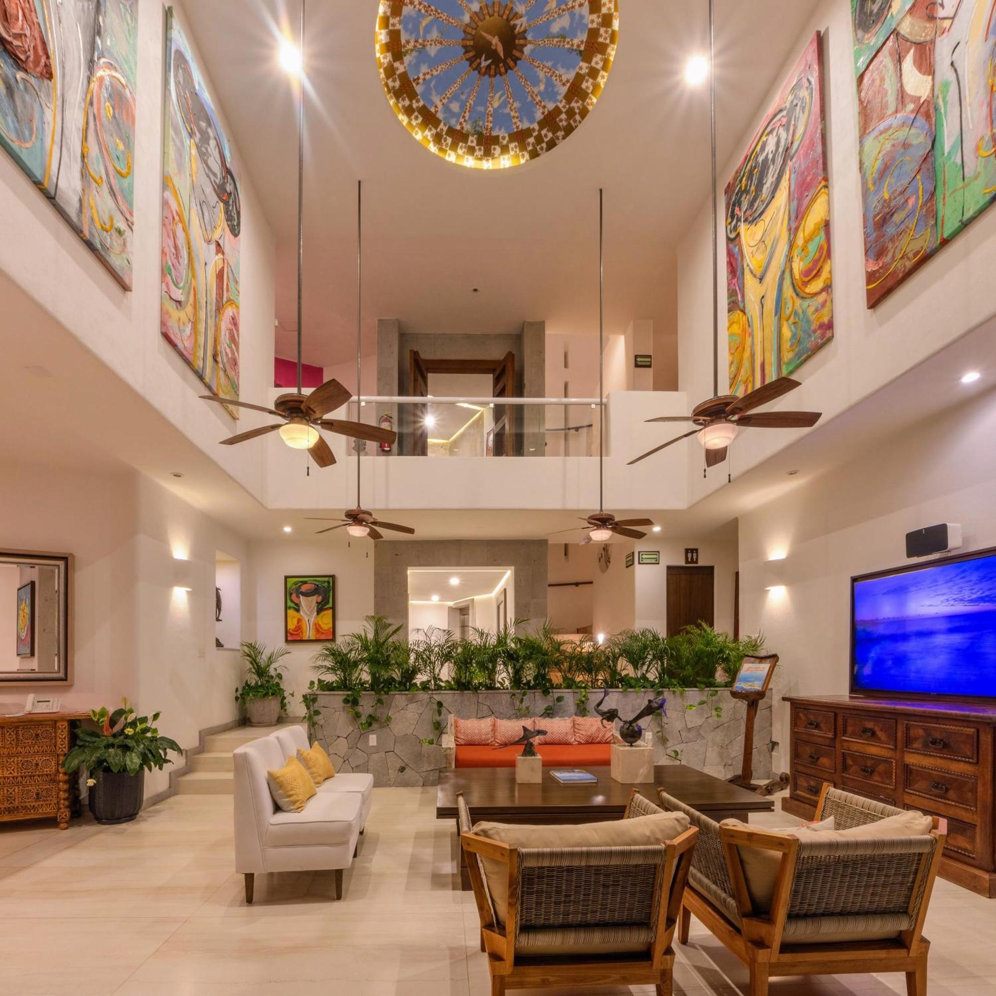 Villa Divina Luxury Boutique - Adults Only Пуерто Валярта Екстериор снимка