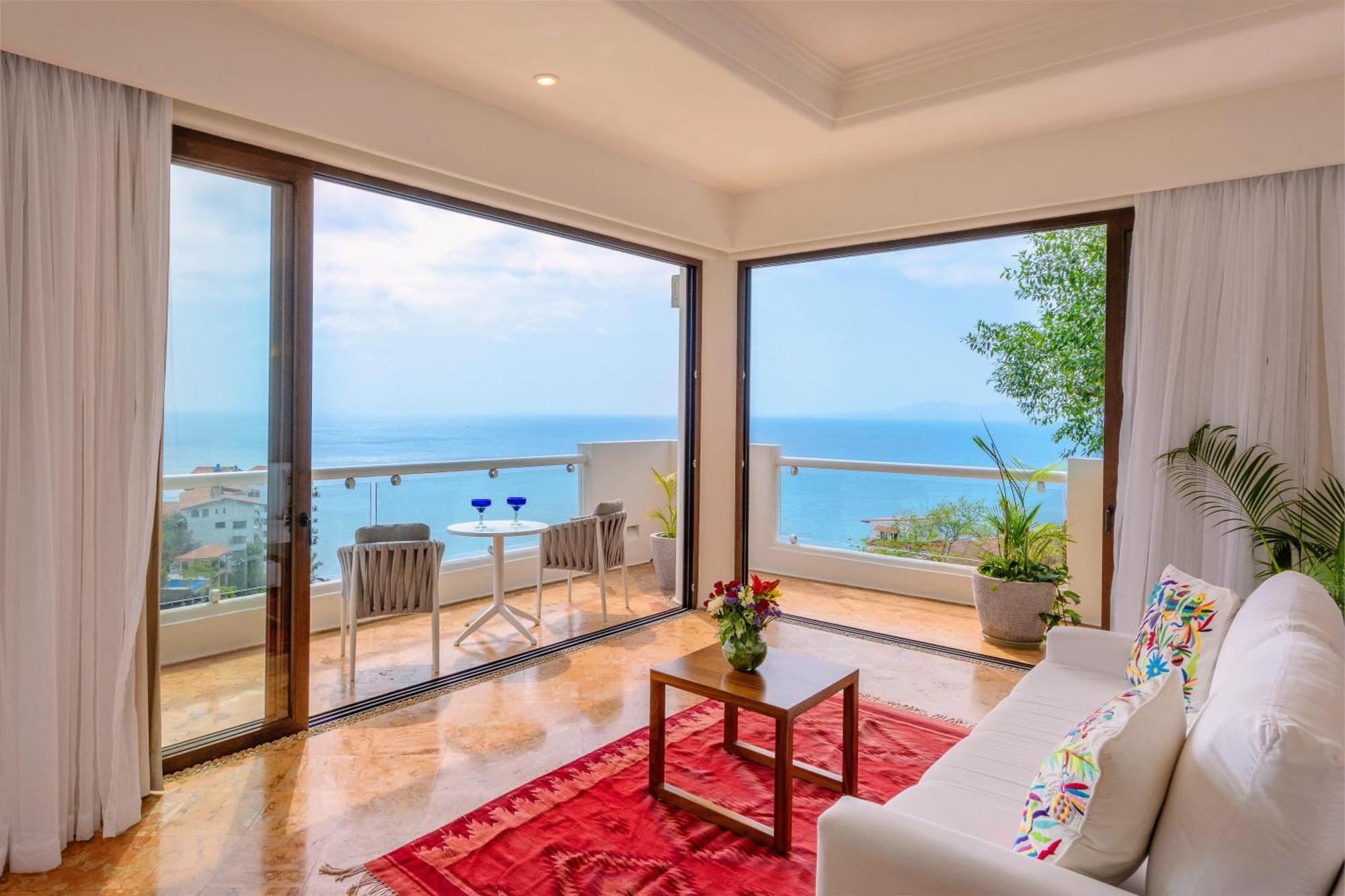 Villa Divina Luxury Boutique - Adults Only Пуерто Валярта Екстериор снимка