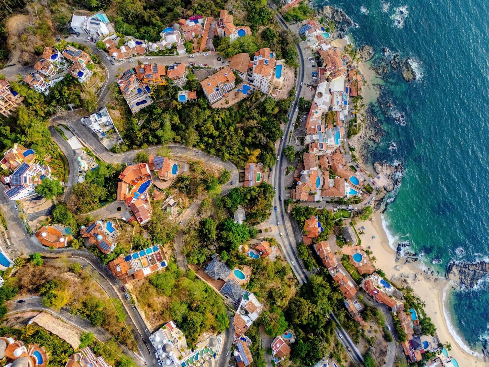 Villa Divina Luxury Boutique - Adults Only Пуерто Валярта Екстериор снимка