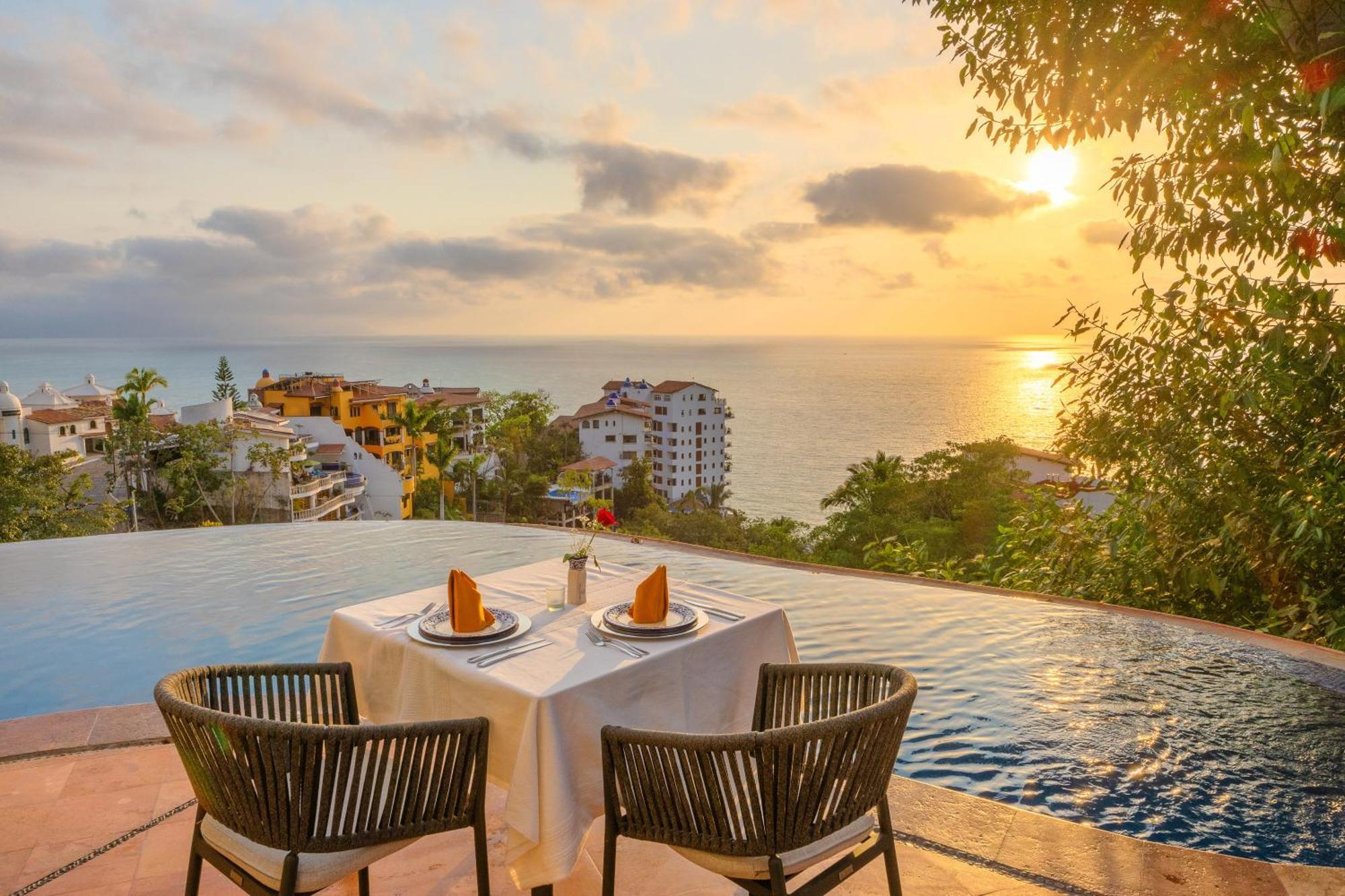 Villa Divina Luxury Boutique - Adults Only Пуерто Валярта Екстериор снимка