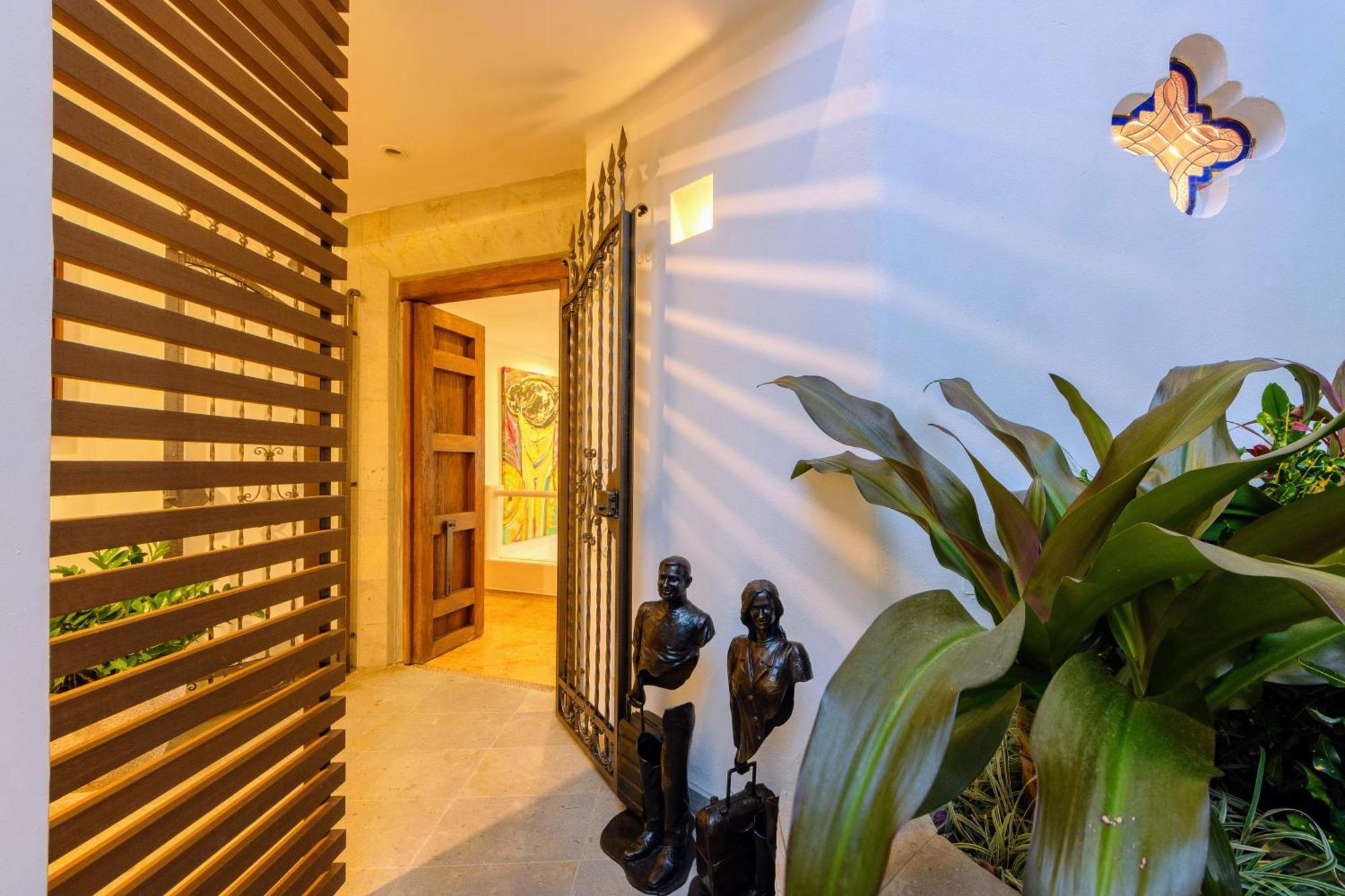 Villa Divina Luxury Boutique - Adults Only Пуерто Валярта Екстериор снимка