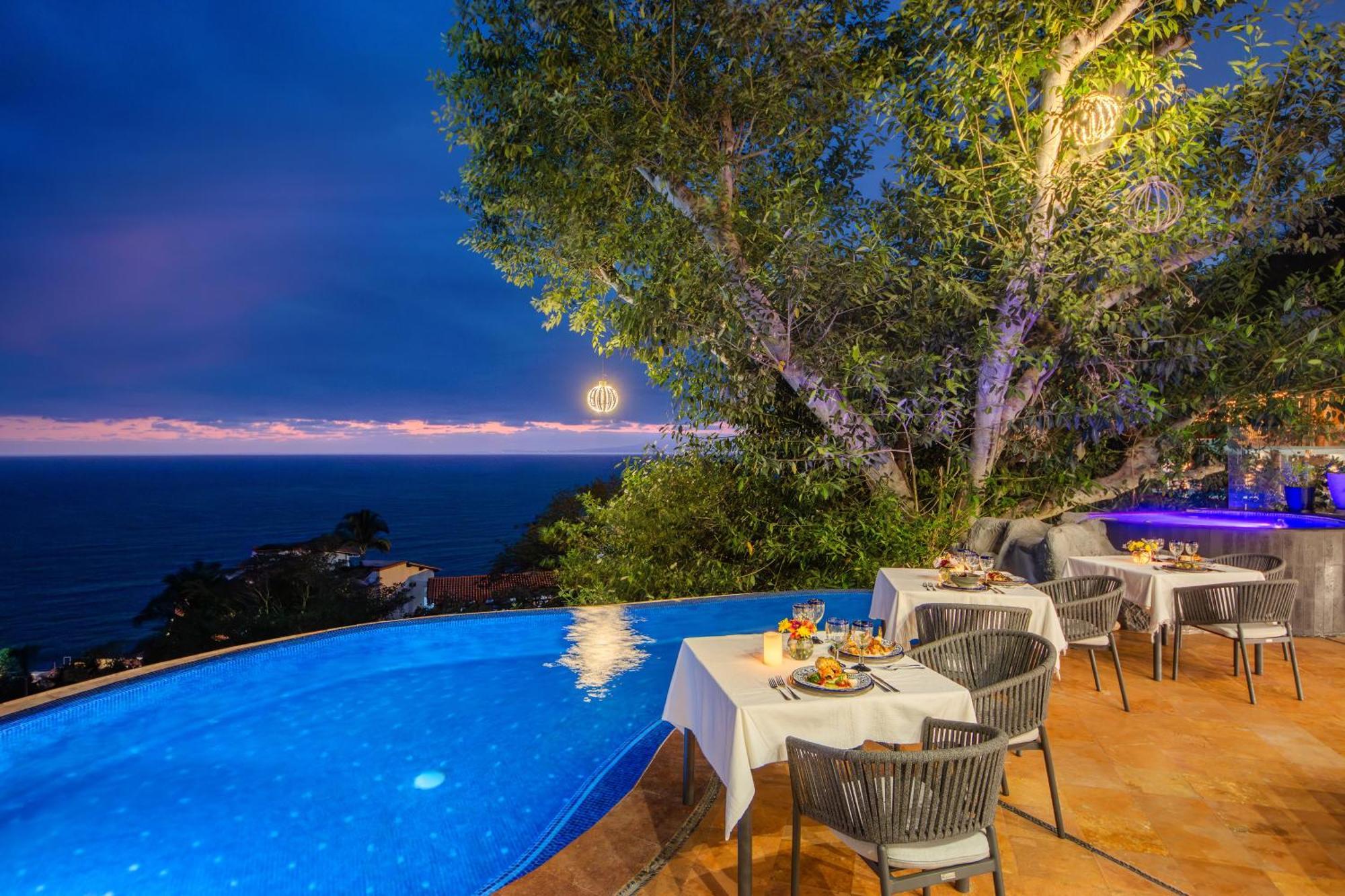Villa Divina Luxury Boutique - Adults Only Пуерто Валярта Екстериор снимка