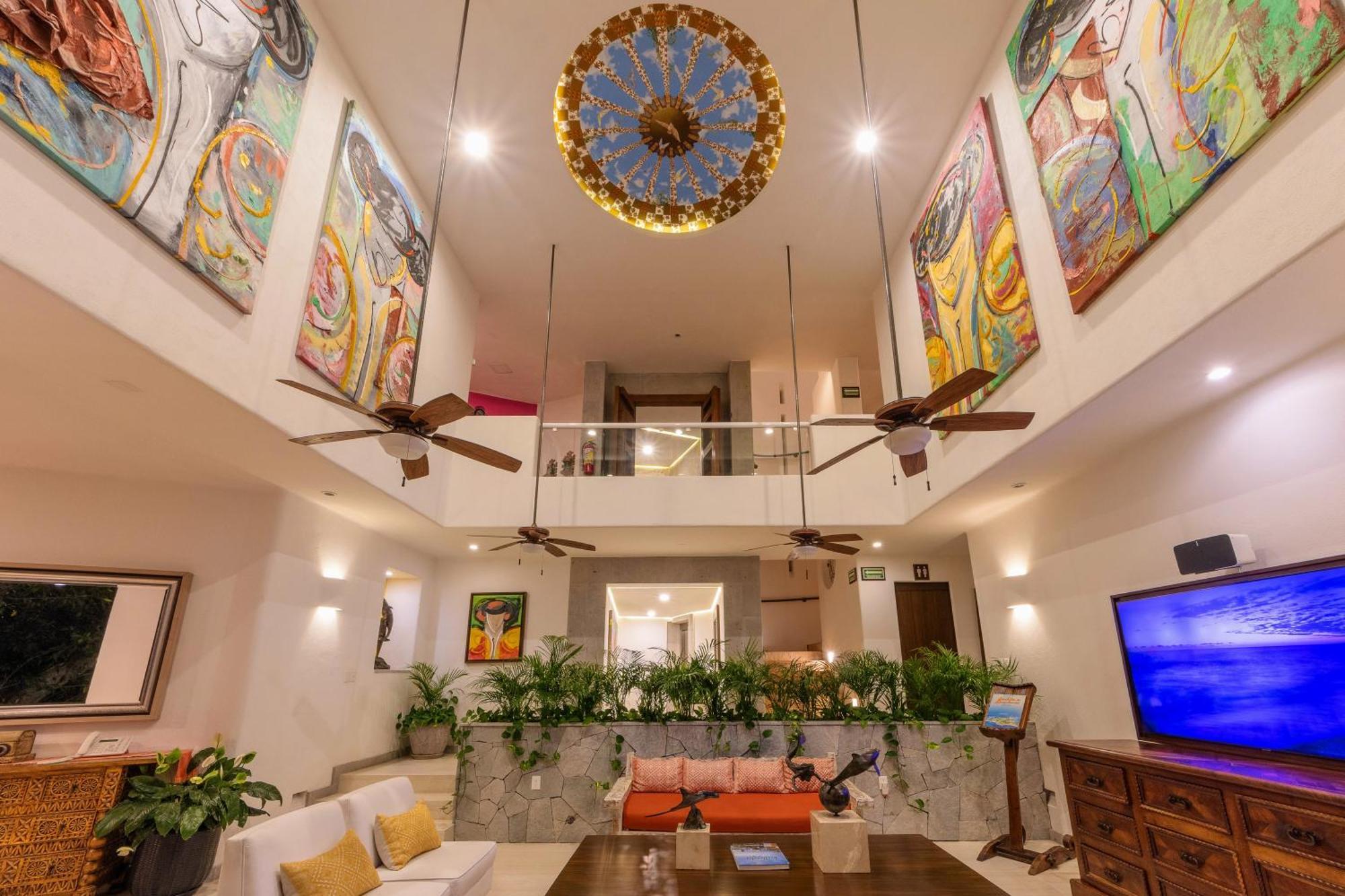 Villa Divina Luxury Boutique - Adults Only Пуерто Валярта Екстериор снимка