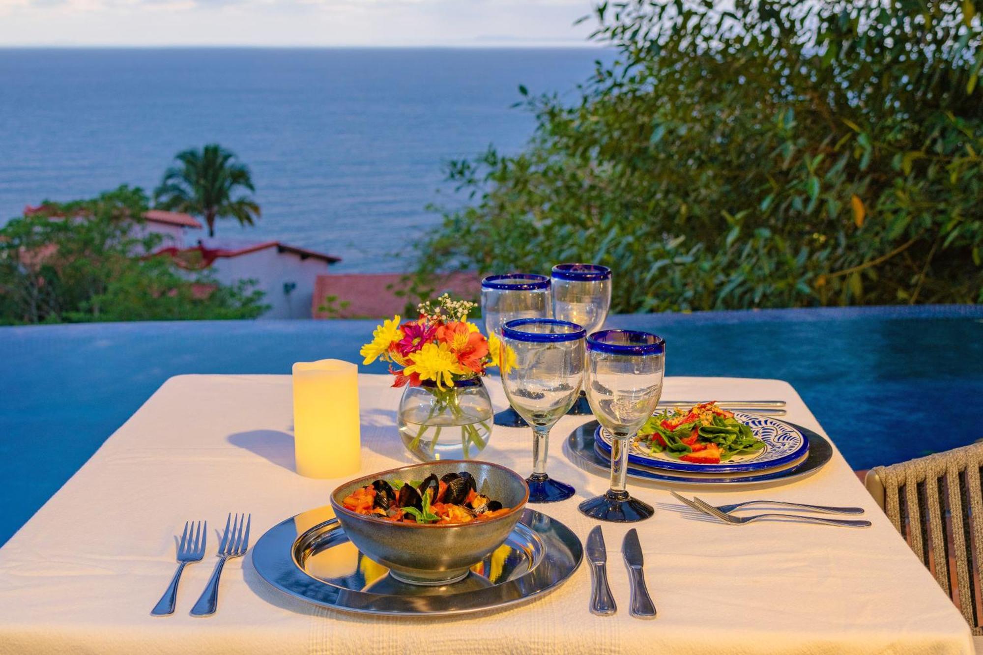 Villa Divina Luxury Boutique - Adults Only Пуерто Валярта Екстериор снимка
