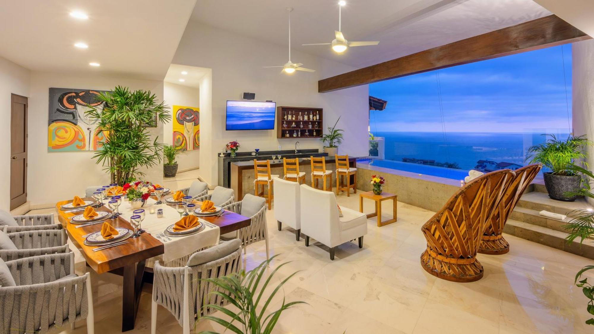 Villa Divina Luxury Boutique - Adults Only Пуерто Валярта Екстериор снимка