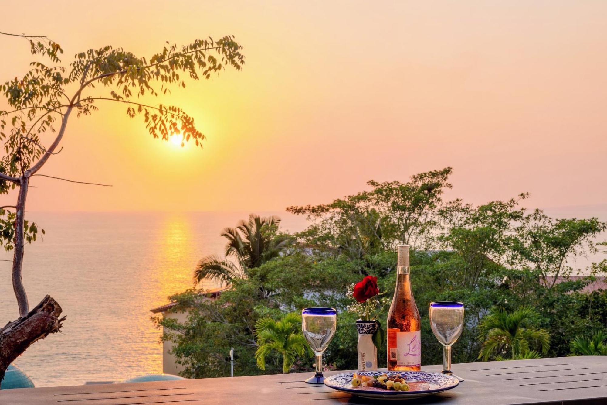 Villa Divina Luxury Boutique - Adults Only Пуерто Валярта Екстериор снимка