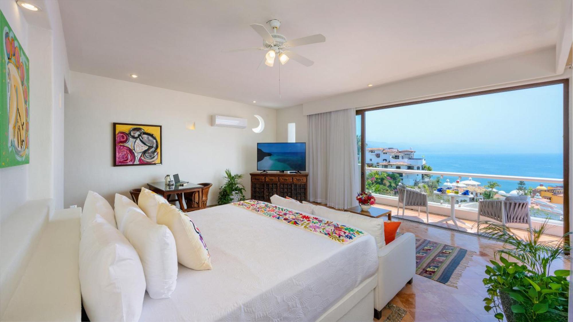 Villa Divina Luxury Boutique - Adults Only Пуерто Валярта Екстериор снимка