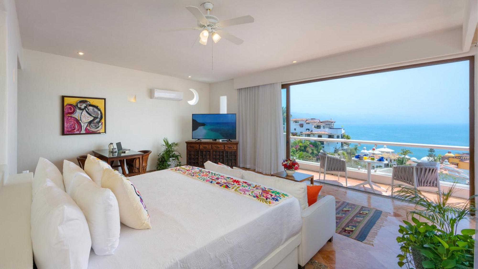 Villa Divina Luxury Boutique - Adults Only Пуерто Валярта Екстериор снимка