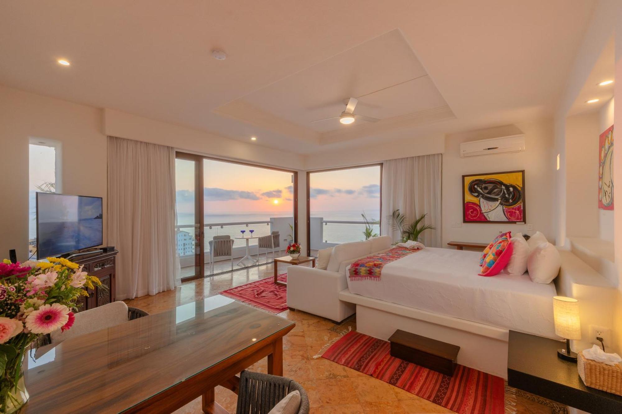 Villa Divina Luxury Boutique - Adults Only Пуерто Валярта Екстериор снимка