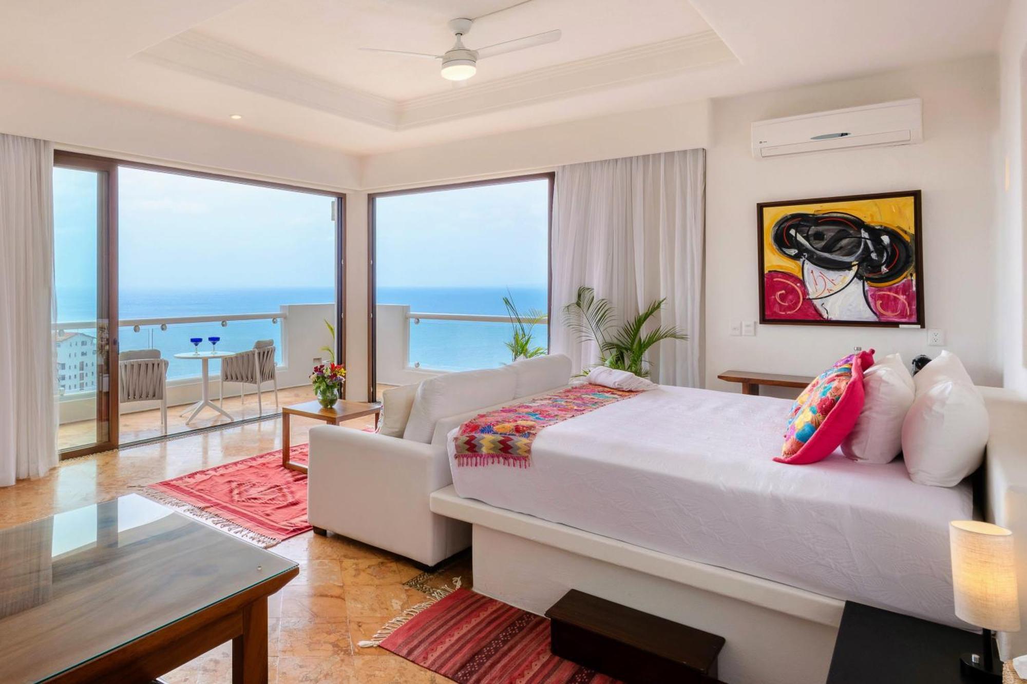 Villa Divina Luxury Boutique - Adults Only Пуерто Валярта Екстериор снимка