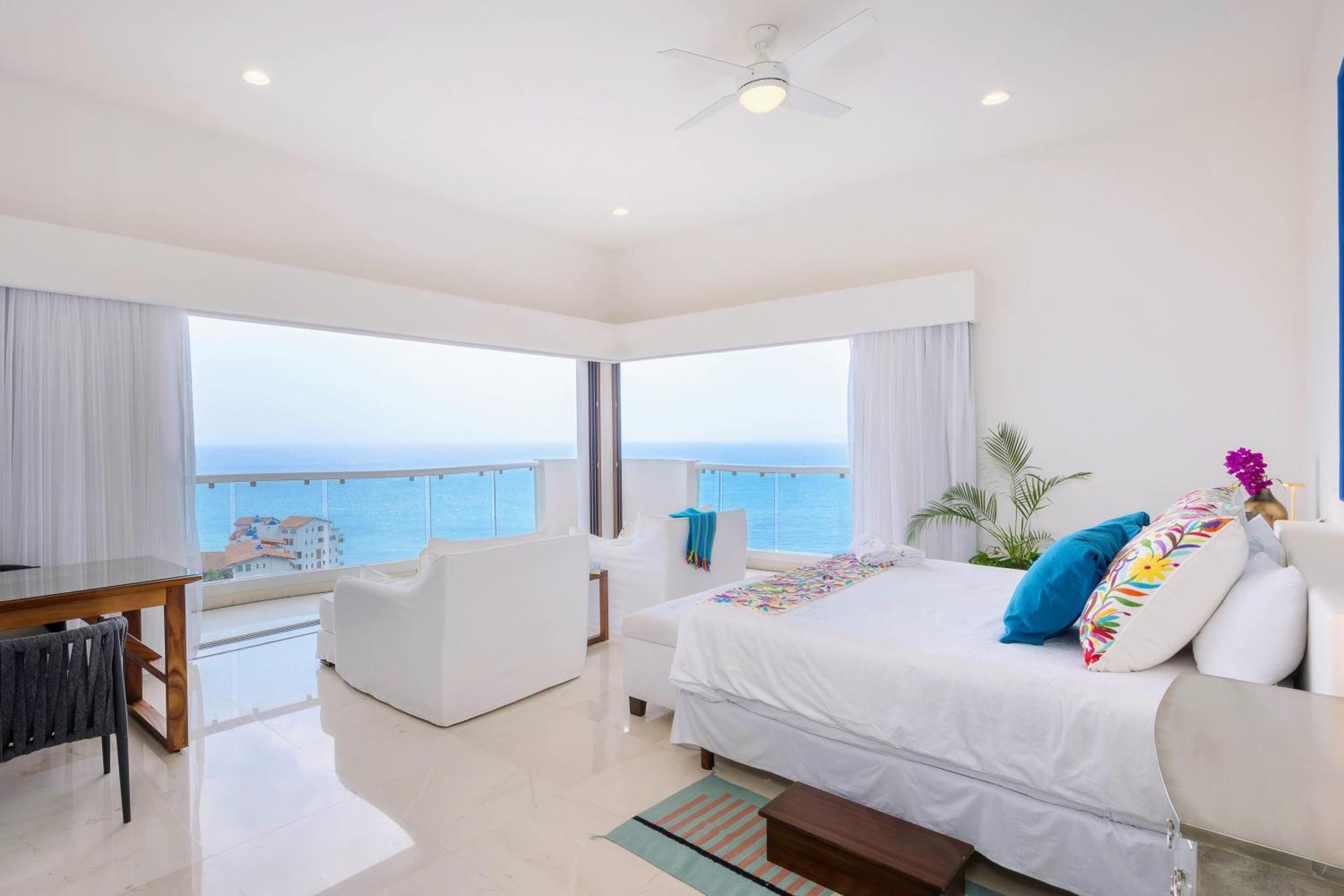 Villa Divina Luxury Boutique - Adults Only Пуерто Валярта Екстериор снимка