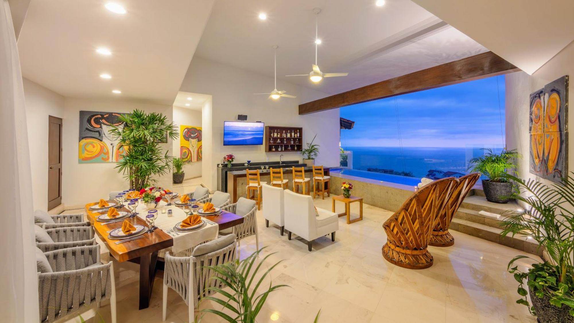 Villa Divina Luxury Boutique - Adults Only Пуерто Валярта Екстериор снимка