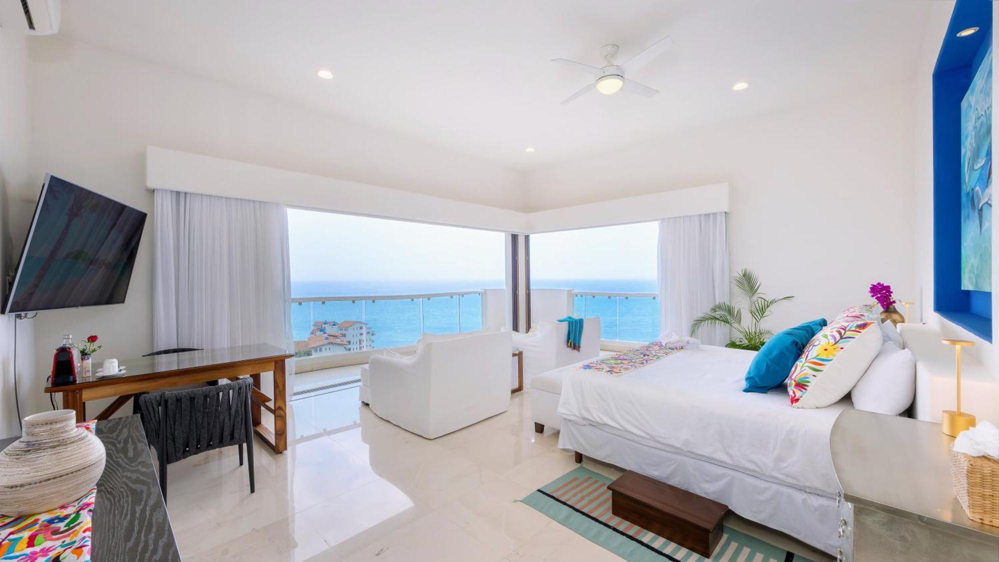 Villa Divina Luxury Boutique - Adults Only Пуерто Валярта Екстериор снимка