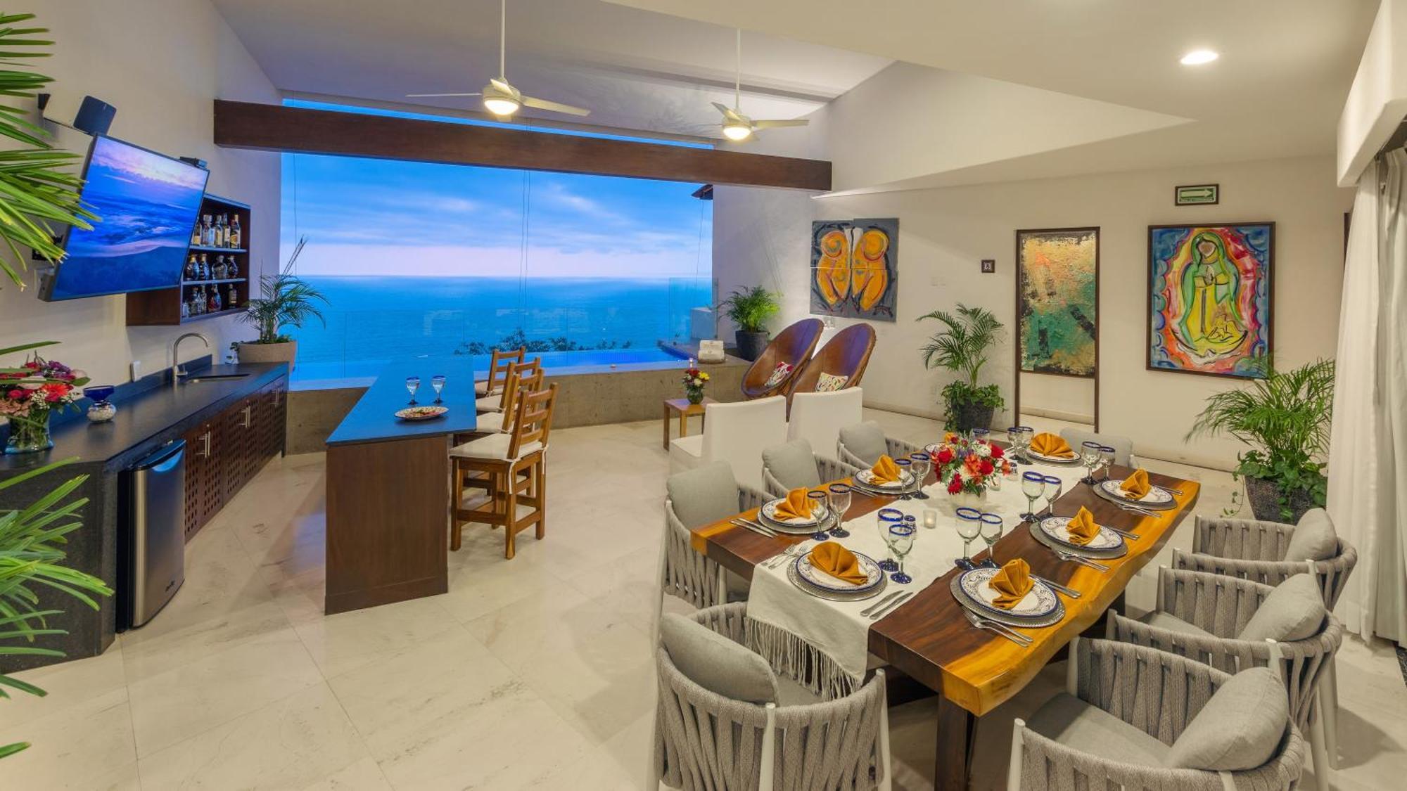 Villa Divina Luxury Boutique - Adults Only Пуерто Валярта Екстериор снимка