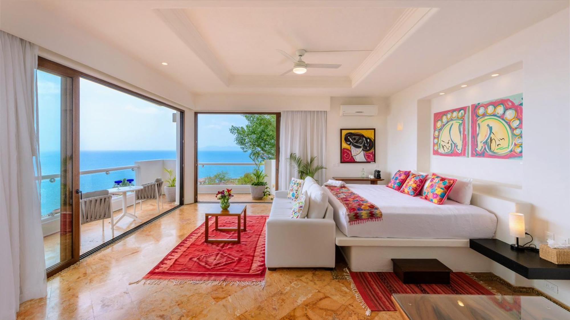 Villa Divina Luxury Boutique - Adults Only Пуерто Валярта Екстериор снимка