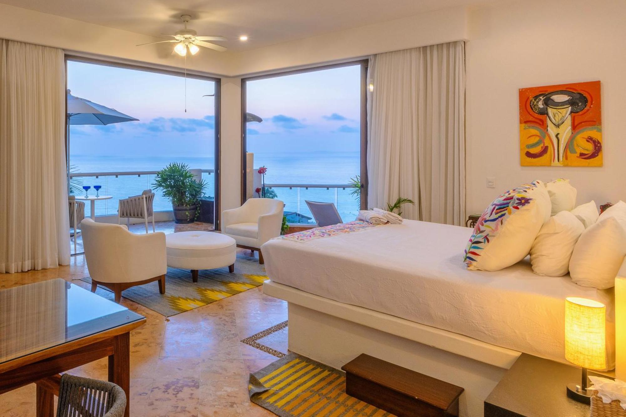 Villa Divina Luxury Boutique - Adults Only Пуерто Валярта Екстериор снимка